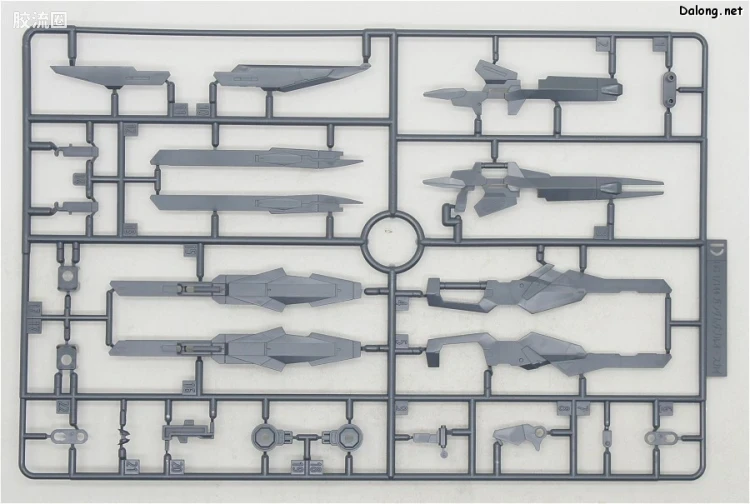 钢普拉Build 综合 HGBD 014-SP 高达OO天翔号(Higher Than Sky Phase) - 图片